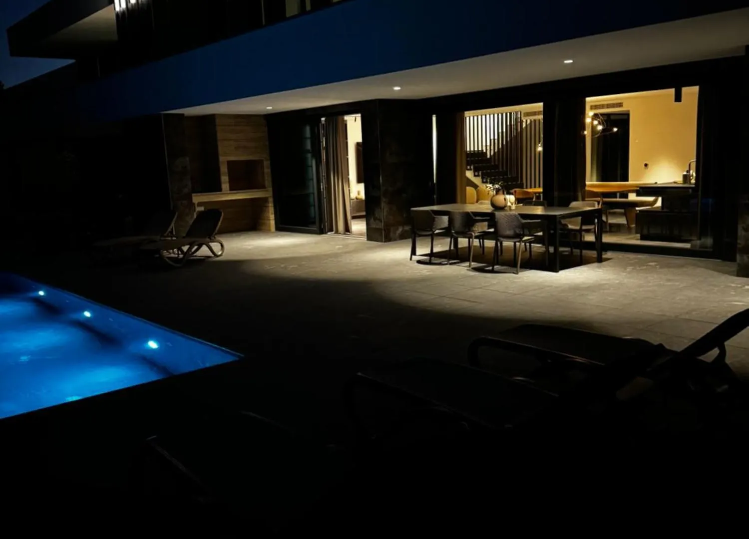 Suva Punta Luxe Villa Vir
