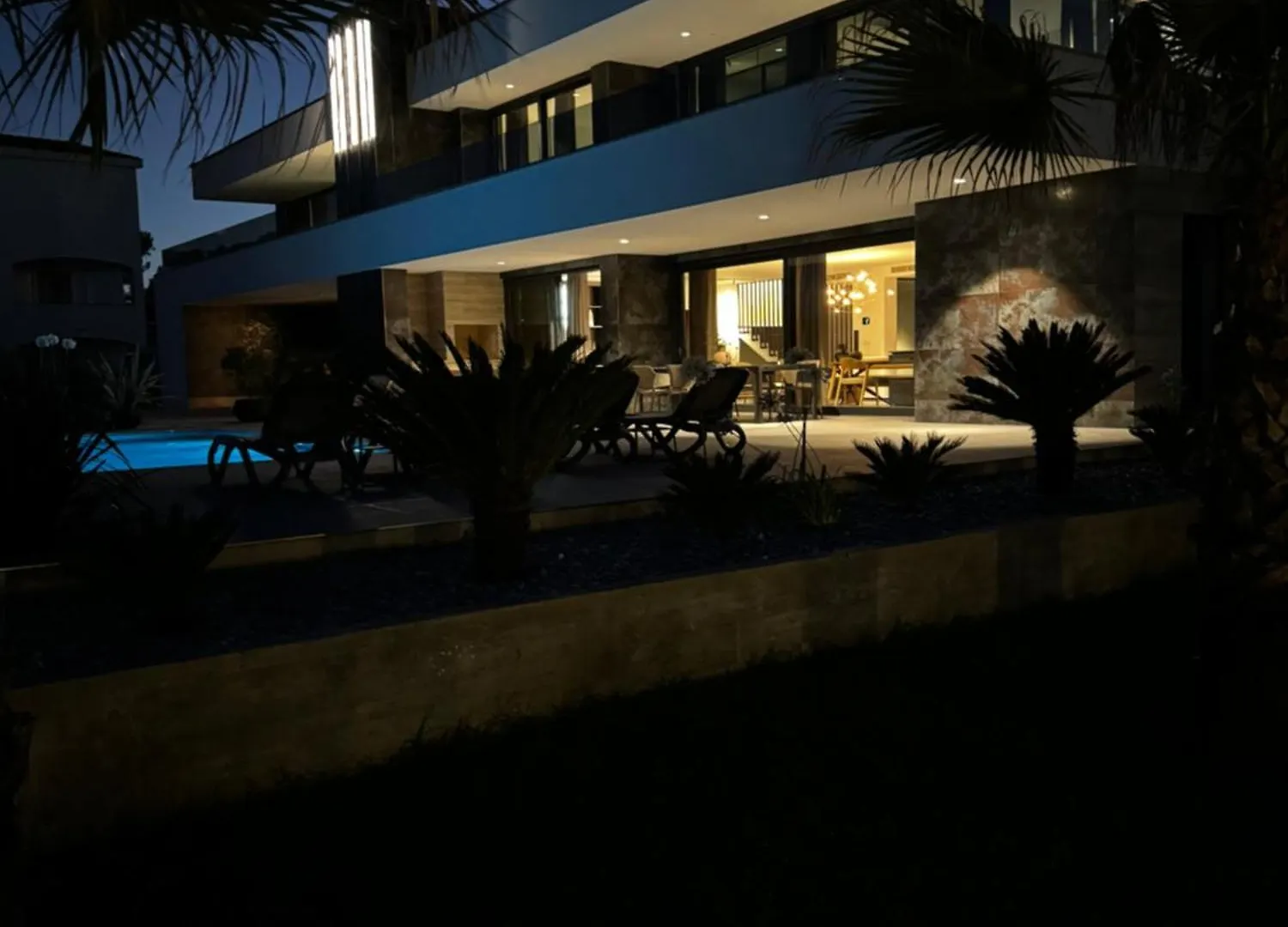 Villa Suva Punta Luxe Vir Croacia